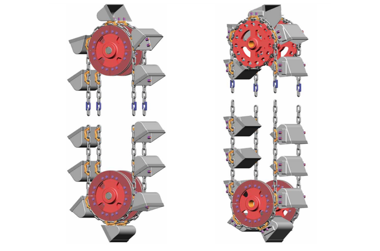 باکت الواتور